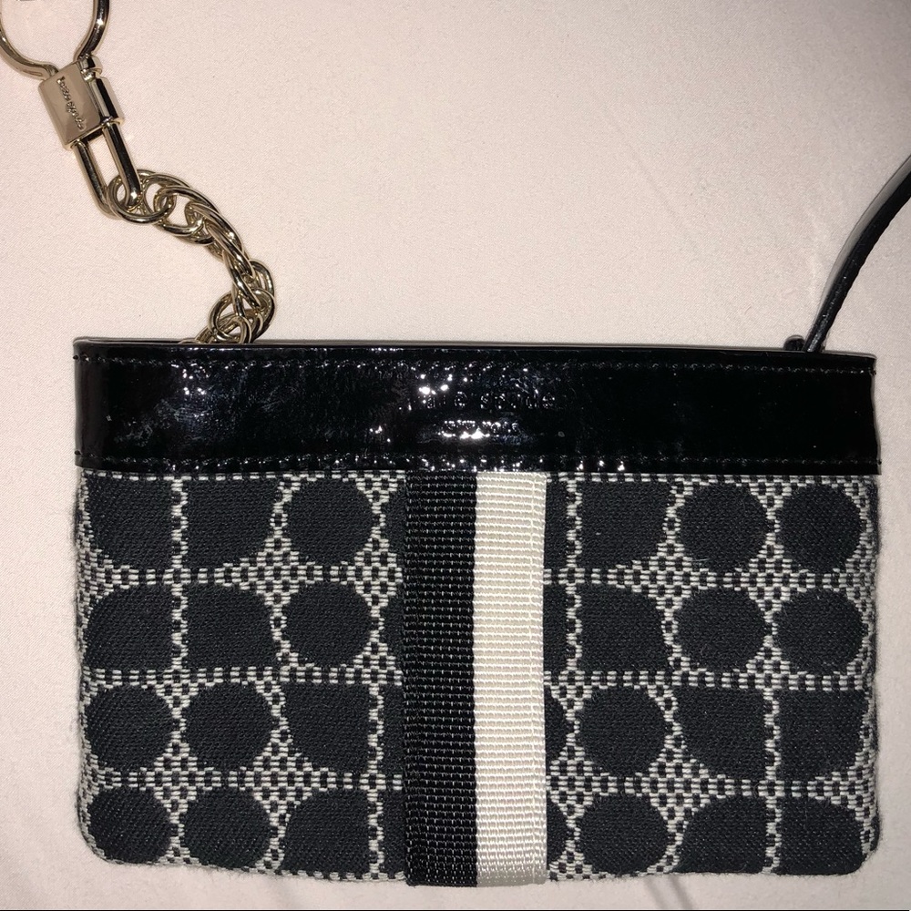 Kate Spade Dot Noel Key Coin Card Case